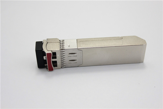 transceptor ótico de SFP 10G 40KM do consumo da baixa potência 1550nm