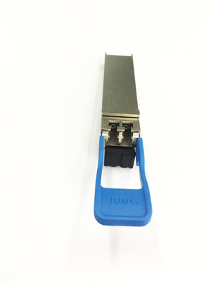 Módulo superior do transporte 100G QSFP28 do transceptor LR4 de CWDM4 MSA 1310NM 10km