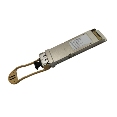 Módulo CFP4 ótico de Finisar FTLC9141RENM 100GBASE-SR4 100m