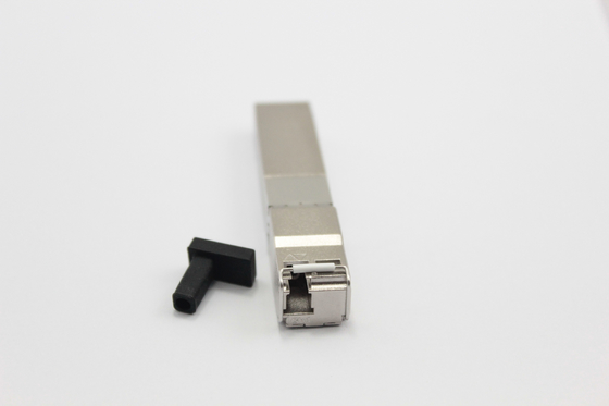 10 módulo ótico da fibra de Gb/S BIDI SMF 80KM DDM com conector do LC