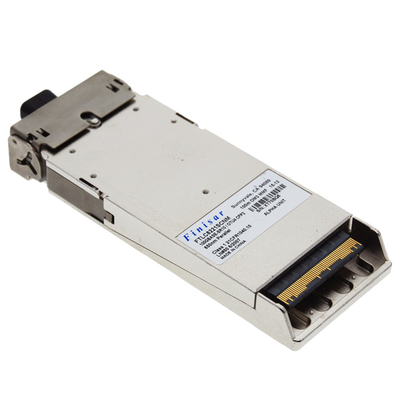 Transceptor CFP2 ótico de Finisar FTLC8221SCNM 100GBASE-SR10 100m