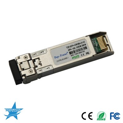 Módulo ótico 1270nm de CWDM 20Km ao transceptor 10G de 1310nm SFP
