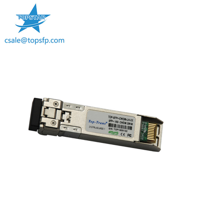 Módulo ótico 1270nm de CWDM 20Km ao transceptor 10G de 1310nm SFP