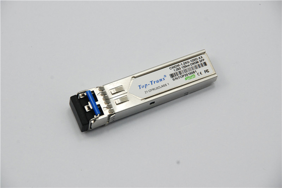 Modo ótico do transceptor 1.25G de SFP-CWDM-XX-1.25-120 120Km CWDM SFP único