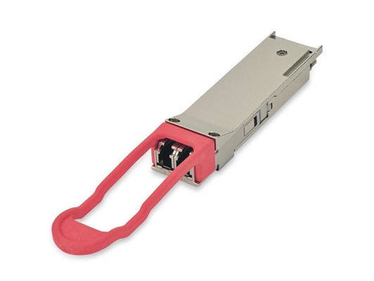 Receptor LWDM4 QSFP28-ER4 do laser APD de QSFP 100G 40km EML para o interruptor da fibra