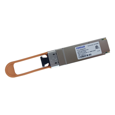 Módulo ótico 40GBASE-SR4/4x10GBASE-SR 300m de Finisar FTL410QD3C