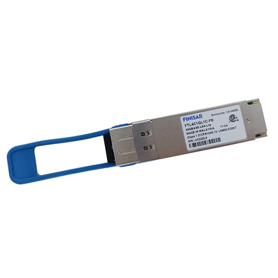 Módulo ótico 40GBASE-LR4 2km de Finisar FTL4C1QL1C 40G