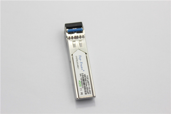 10GBASE-T módulo duplo ótico do Sfp da fibra do transceptor RJ45 do cobre SFP+