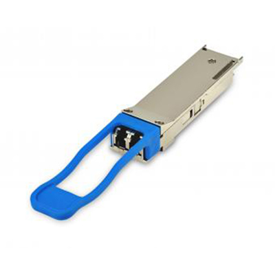 Módulo ótico original 4x10GBASE-LR/W e OTN 10km QSFP+ de FTL4P1QM1C 40G QSFP
