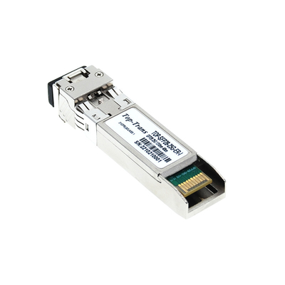 Módulo LC duplo 40KM SMF 25GBASE-ER de WAN 25G SFP28 da nuvem