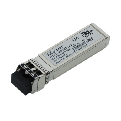 Módulo ótico Finisar 32G 850nm 100m de FC 32G SFP+ FTLF8532P4BCV