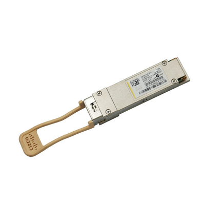 Transceptor de QSFP-40G-SR4 40GBASE-SR4 QSFP+ 850nm 150m MTP MPO para MMF