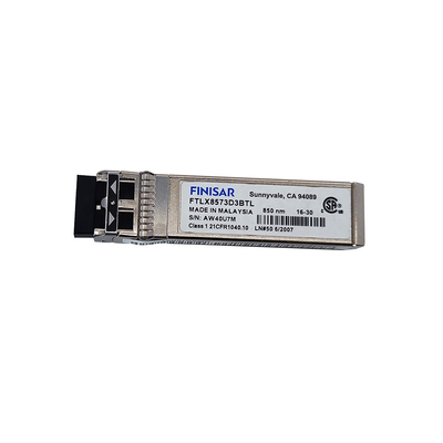Conector ótico 850nm 300M do LC do módulo de Finisar FTLX8573D3BTL