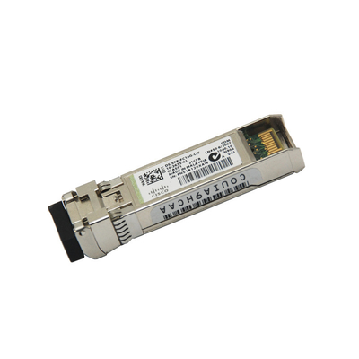 1310nm 10km SMF Cisco 16G FC SFP DS-SFP-FC16G-LW compatível