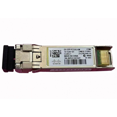 módulo SFP28 1310nm DS-SFP-FC32G-LW de Cisco SFP do canal da fibra 32G