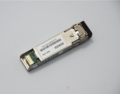 LH 1310nm 10km Cisco SMF SFP RoHS da manutenção programada SFP 1000BASE-LX do ‐ do LH do ‐ do GLC