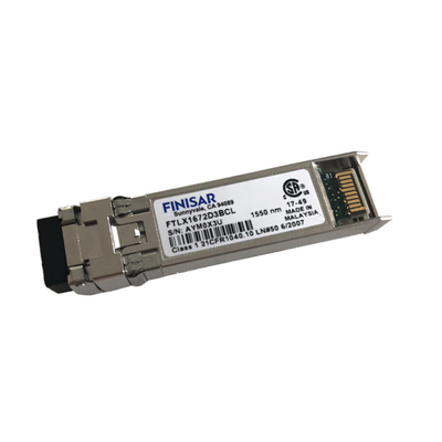 Módulo ótico original de Finisar FTLX1672D3BCL 10G 1550nm 40KM