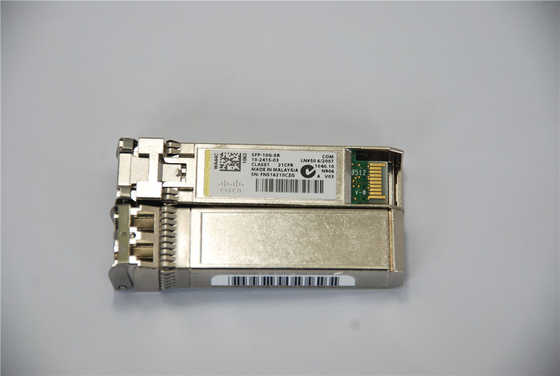 Transceptor duplo MMF Sfp+ 10g 850nm 300m de Toptrans LC FET-10G