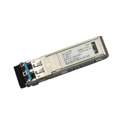 Módulo ótico do transceptor 10Km SMF SFP de SFP do único modo de GLC-LH-SM 1G