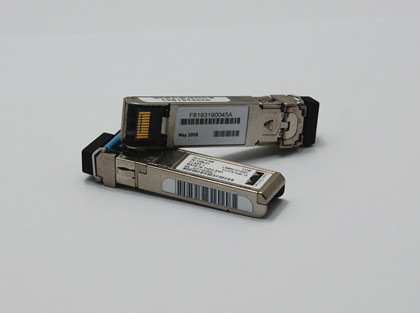 Módulo ótico do transceptor 10Km SMF SFP de SFP do único modo de GLC-LH-SM 1G