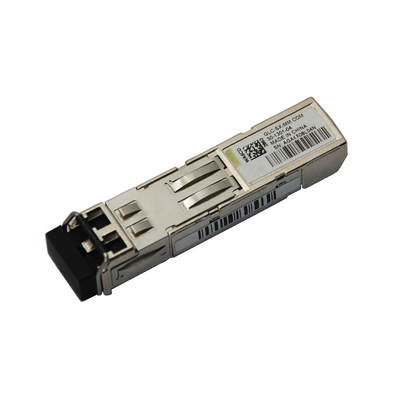 Módulo 1Gbps 500m MMF 850nm SFP frente e verso de GLC-SX-MM Cisco SFP