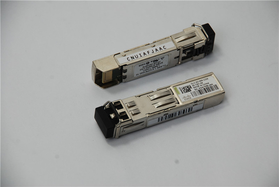 Módulo 1Gbps 500m MMF 850nm SFP frente e verso de GLC-SX-MM Cisco SFP