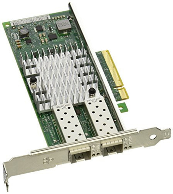 Os ethernet de X520-DA2 10GB convirgiram cartão do adaptador de rede