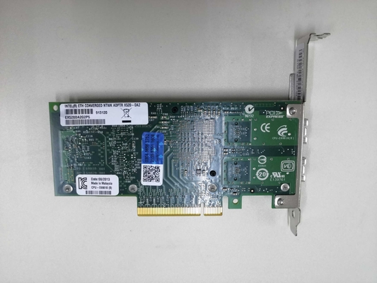 Os ethernet de X520-DA2 10GB convirgiram cartão do adaptador de rede