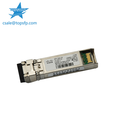 10 transceptor ótico da fibra do módulo SFP-10G-LR do quilômetro 10G SFP