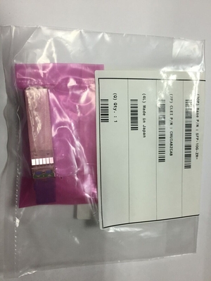Modo SFP-10G-ZR 1550nm SMF do módulo de Cisco 80Km 10G SFP único