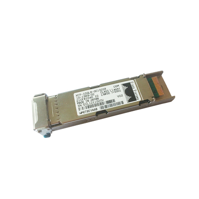 Consumo compatível do módulo SMF 1.5W de XFP-10GLR-OC192SR 10G SFP