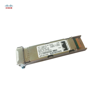 Consumo compatível do módulo SMF 1.5W de XFP-10GLR-OC192SR 10G SFP