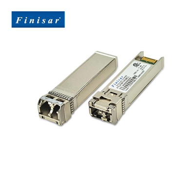 modo multi Rate Hot Pluggable SFP do módulo de 80Km 10G SFP único