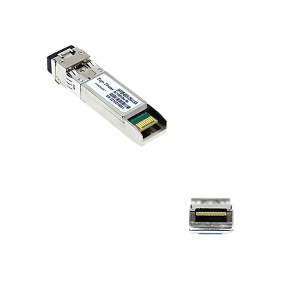 Transceptores 1270NM 1330NM 20KM SMF único LC de 25GBASE SFP28 BIDI para a nuvem da empresa