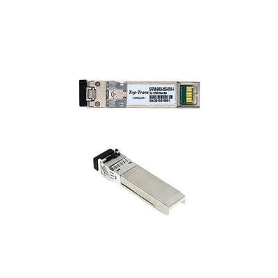 Transceptores 1270NM 1330NM 20KM SMF único LC de 25GBASE SFP28 BIDI para a nuvem da empresa