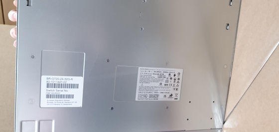 O brocado G720 de Broadcom Fc comuta CE portuário ativo SA KCC de BR-G720-24-32G-R 24
