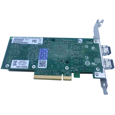 X520-SR2 adaptador portuário duplo de 10 ethernet do GIGABIT