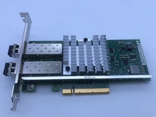 X520-SR2 adaptador portuário duplo de 10 ethernet do GIGABIT