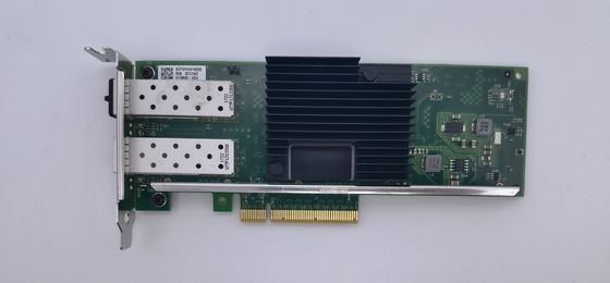 2 ethernet portuários de 10GB SFP+ PCle Intel convirgiram o adaptador de rede X710DA2