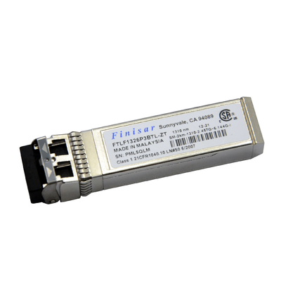 Ethernet óticos originais SFP 6G 1310NM 2KM do transceptor FTLF1326P3BTL de Finisar