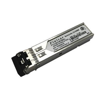 Cobre ótico SFP do transceptor FTLF8519P3BNL de 1000BASE-SX Finisar