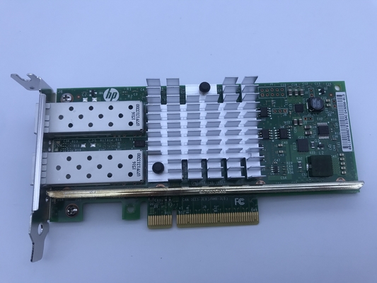 Ethernet 10Gb 2p 560SFP+ Adptr de HP do adaptador do servidor dos ethernet do FCC de RoHS