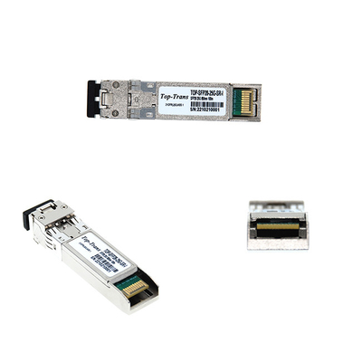 Transceptores duplos do módulo DMI AFBR 725SMZ Avago da taxa 10G 25G SFP28