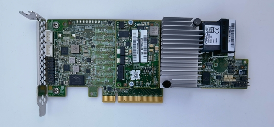 Controlador Card do adaptador 12Gb/S PCIE 3,0 SATA SAS RAID do servidor dos ethernet do SAS 9361-8i