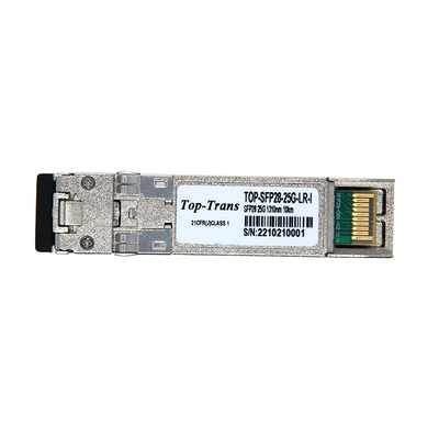Transceptor SFP28 25G de Cisco SFP-25G-LR-S SMF