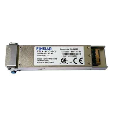 Transceptor ótico original 10G XFP 1310nm 10km de Finisar FTLX1413D3BCL XFP