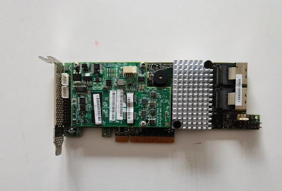 Porto do controlador 8 do SAS SATA RAID do adaptador do LSI SAS 9271-8i 6Gb/S PCI Express 3,0