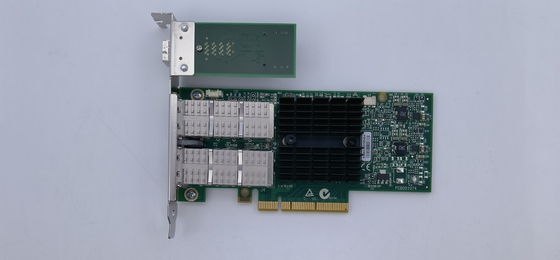 NIC portuário duplo 40Gb/S do gigabit do adaptador do servidor de MELLANOX MCX354A-QCBT Intel