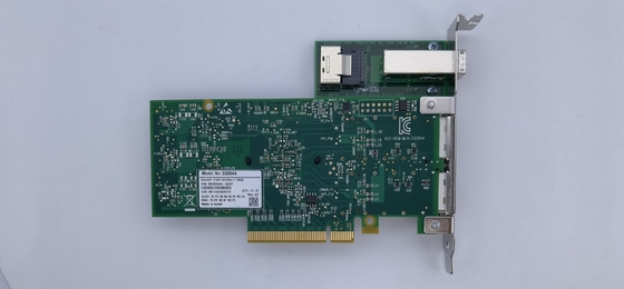 NIC portuário duplo 40Gb/S do gigabit do adaptador do servidor de MELLANOX MCX354A-QCBT Intel
