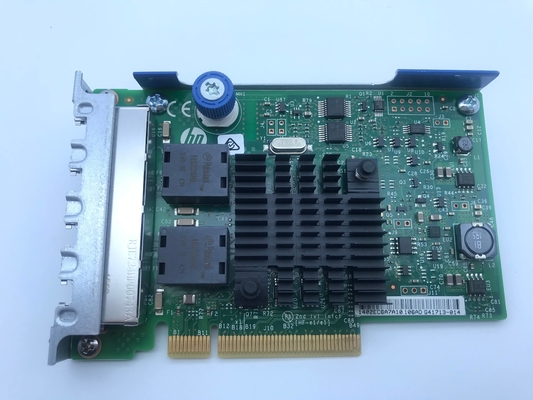 366FLR Ethernet Server Adaptador Intel 4 Port 1GB Nic Network Interface Card